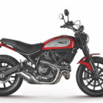 0% APR finance now available on selected Ducati Scramblers