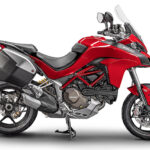 £1000 Deposit Contribution or £1000 Ducati Performance Voucher on all new Multistrada 1200