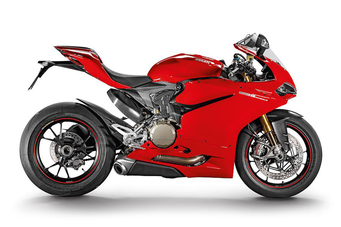 1299 Panigale arrives in Ducati dealerships this week