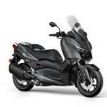 2018 Yamaha Sport Scooters