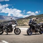 2018 Yamaha Tracer 900 Genuine Accessories and Riding Gear