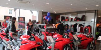 Vindis Group To Open Second Ducati Store