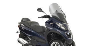 Piaggio Mp3 – The Jam-busting King Just Got More Affordable
