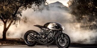 Yamaha Sees Triple With Auto Fabrica’s Type 11 Yard Built Project