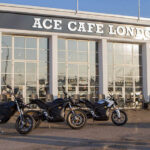 Ace Café headlines London dates for Experience Electric tour