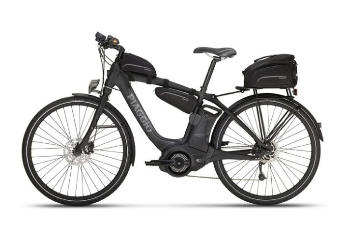 Active & Comfort Accessories for Piaggio Wi-Bike