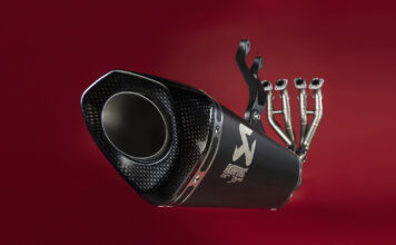 Akrapovic Celebrates 30 Years With Very Special Limited Edition Exhaust 01