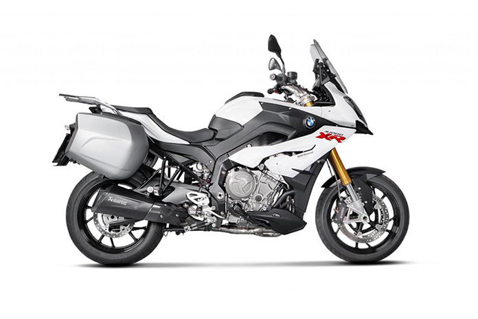Akrapovič Launches New Exhaust for BMW That Is at Home on Every Road