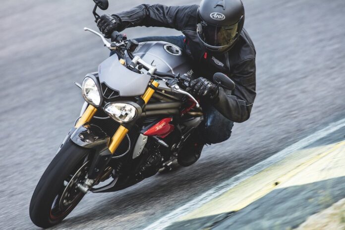 All New Triumph Speed Triple models unveiled