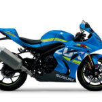 All-new GSX-R1000 and GSX-R1000R Headline Intermot