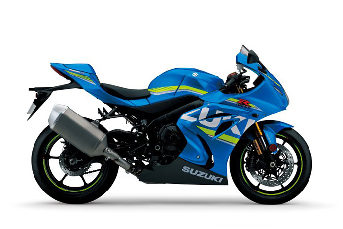 All-new GSX-R1000 and GSX-R1000R Headline Intermot