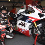 All thirteen Panigale V4 S bikes from the “Race of Champions” have been auctioned on eBay