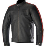 Alpinestars – Charlie leather jacket Tech-Air compatible