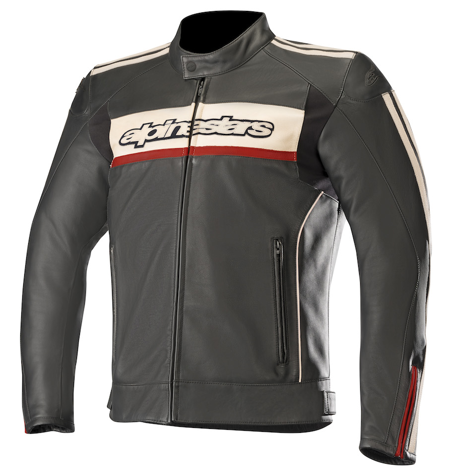 Alpinestars – DYNO v2 Leather Jacket