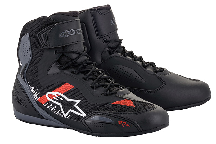 Alpinestars – FASTER-3 RIDEKNIT riding shoe