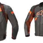 Alpinestars – GP PLUS R v3 RIDEKNIT leather jacket