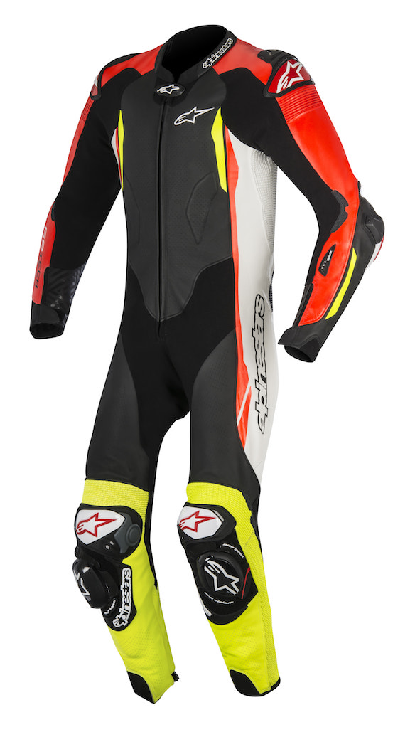 Alpinestars – GP Tech v2 leather suit Tech-Air compatible