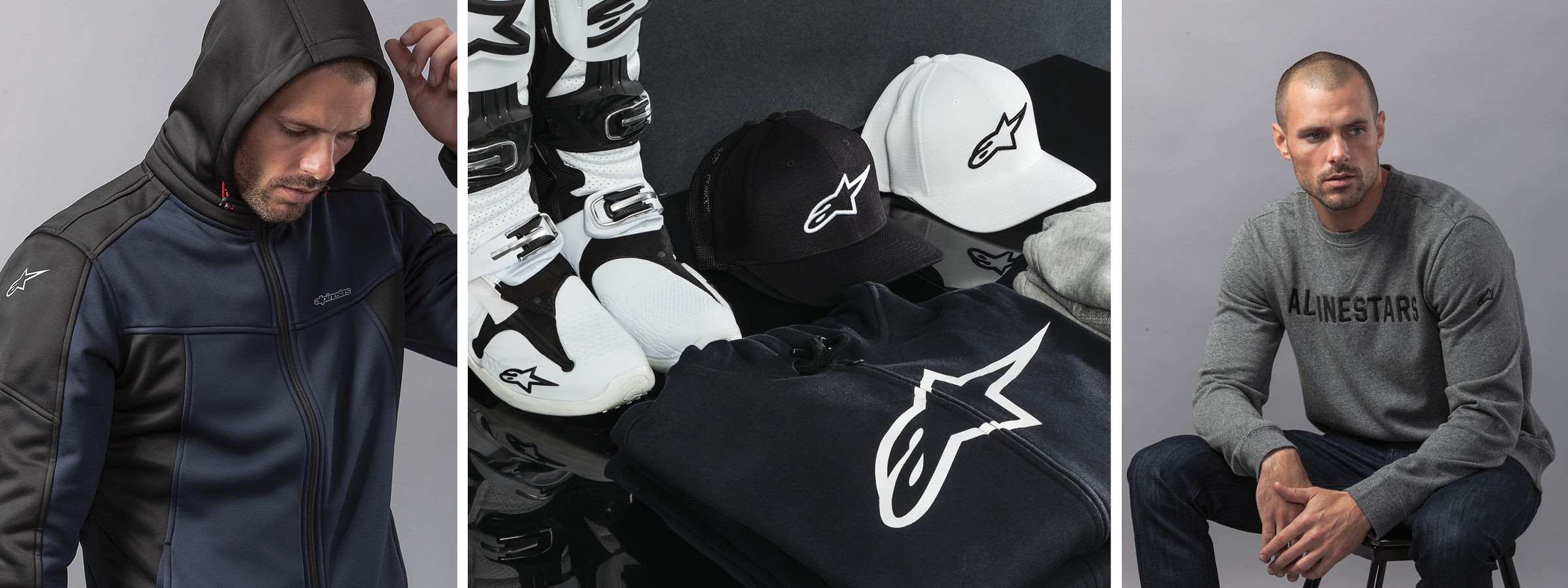 Alpinestars Launches New Fall 2018 Casuals Collection