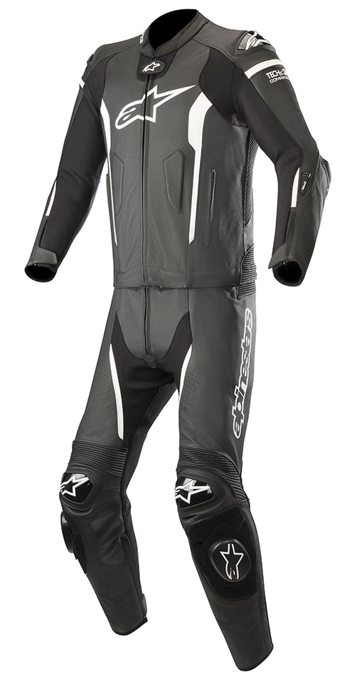 Alpinestars – MISSILE 2PC Leather Suit