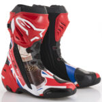 Alpinestars Presents: Limited Edition John McGuinness Supertech R Boot.