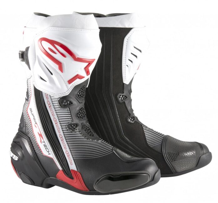 Alpinestars – Supertech R Boots