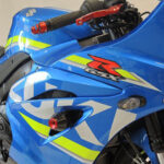 RDMOTO protection for Suzuki GSX-R1000 L7