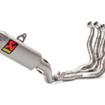 An Impressive Set of High-Performance Exhaust Systems for the Suzuki GSX-R1000