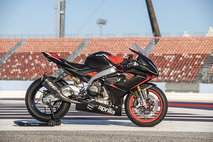 Aprilia Rs 660 Trofeo Available For Purchase