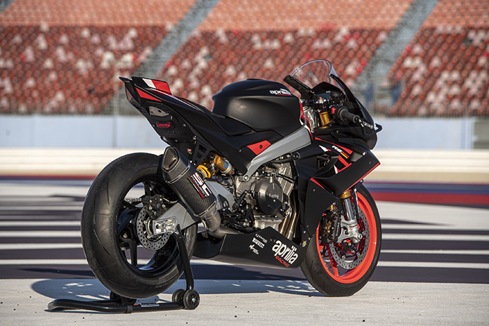 Aprilia Rs 660 Trofeo Available For Purchase