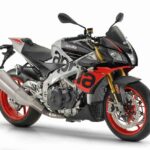 Aprilia RSV4 RR and RF