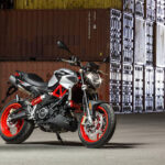 Aprilia Shiver 900