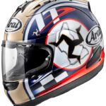 Arai RX7-GP New Isle of Man 2015 Edition