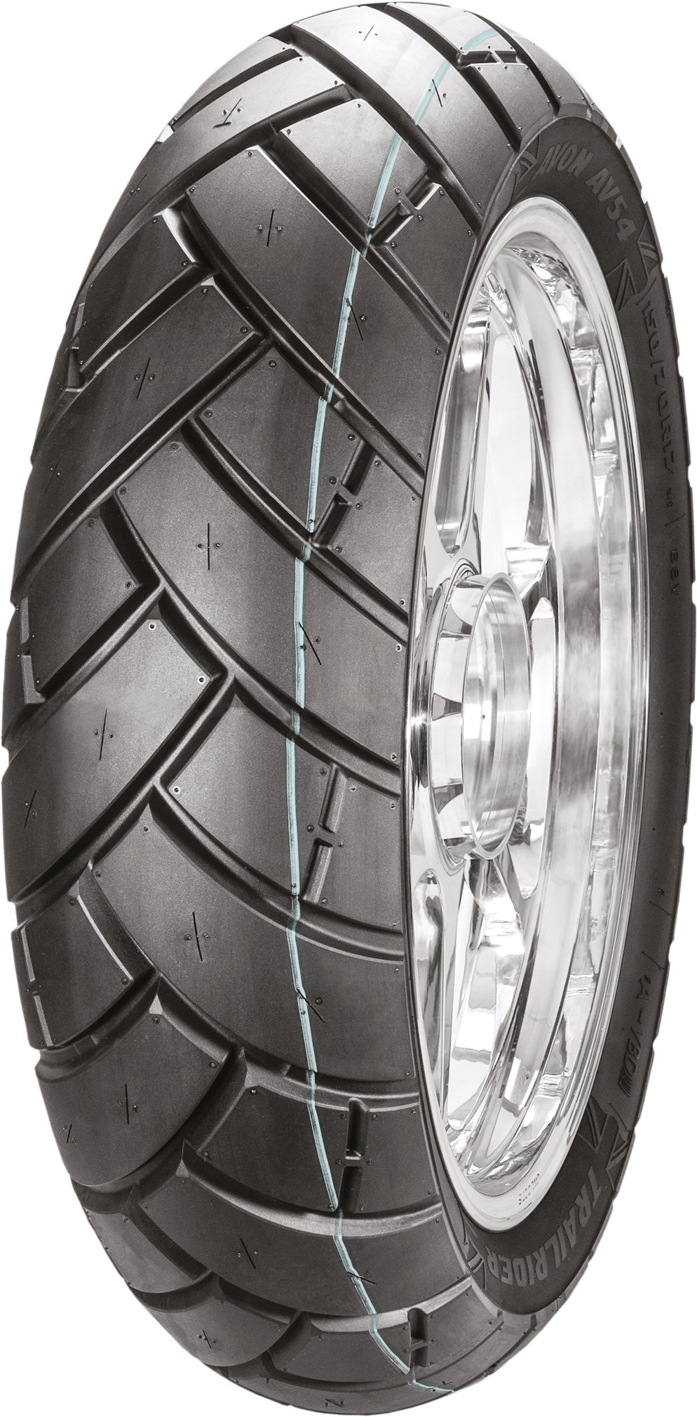 Avon Tyres TrailRider fitment launched for Honda’s Africa Twin