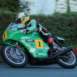 Avon Tyres celebrates Classic TT victories ahead of Goodwood Revival