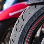 Avon’s Spirit ST hypersport touring motorcycle tyre