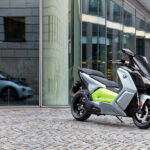 BMW C evolution receives OLEV grant