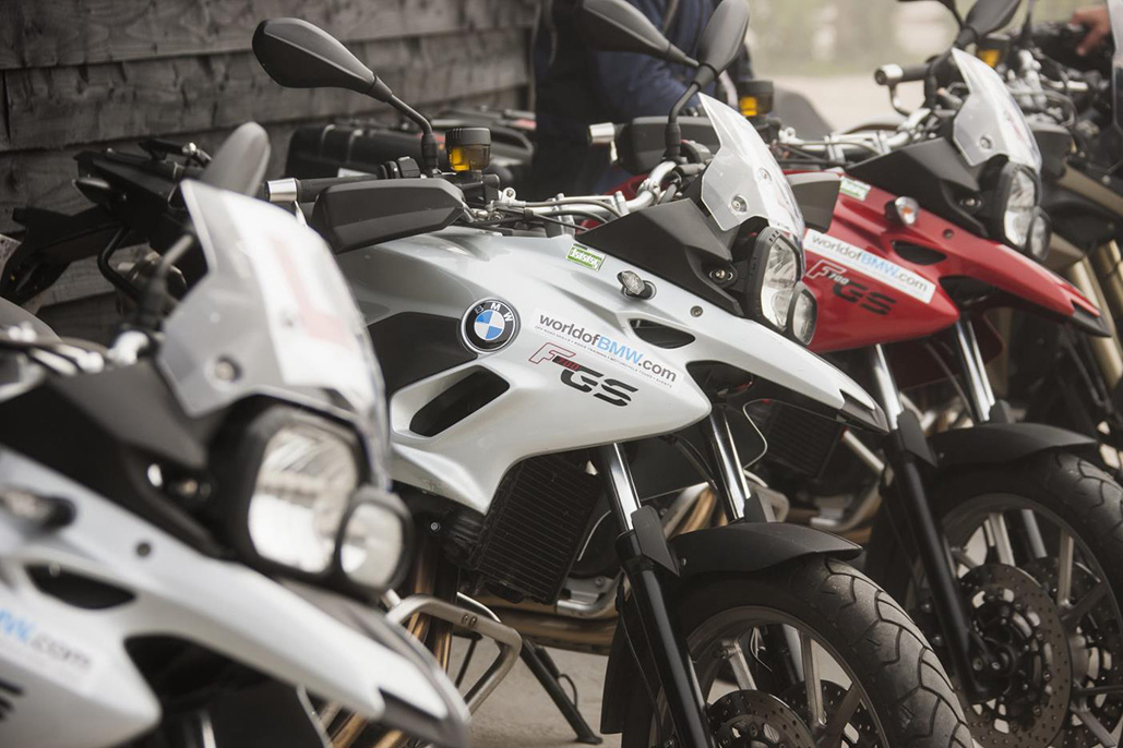 BMW Motorrad Expands UK Rider Training Network