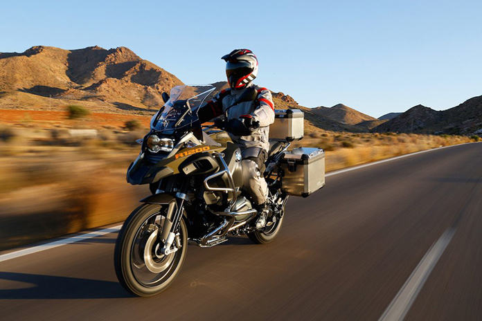 BMW Motorrad UK hits all-time sales high and becomes the most popular motorcycle brand over 500cc.