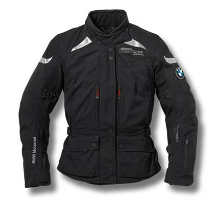 BMW Motorrad launches Airbag Jacket Street Air Dry by Alpinestars