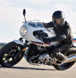 BMW Motorrad unveils six motorcycles at Intermot.