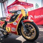 Bennetts celebrates Coventry roots at 2017 MotoFest