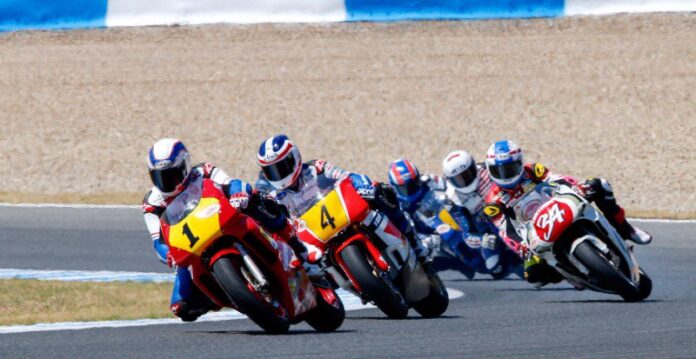 Bike Legends add to Silverstone Classic Showcase