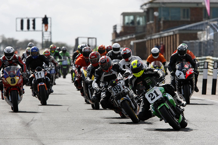 Bike Racing Returns To Croft For No Limits Extravaganza