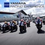 Book your place on the Yamaha Racing Experience