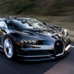 Bugatti Chiron to go Full Throttle on The World Famous Goodwood Hill