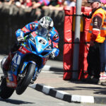 Buy a TT winner and be part of the team with Suzuki