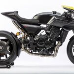 CB4 ‘Interceptor’ Concept Adds Futuristic Extra Dimension to Honda’s EICMA Line-up