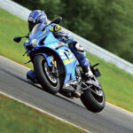 Cadwell Park added to Suzuki cafe tour