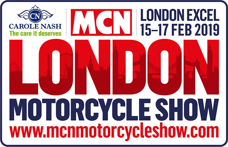 Carole Nash MCN London Motorcycle Show Returns to ExCeL For Biggest Event Yet