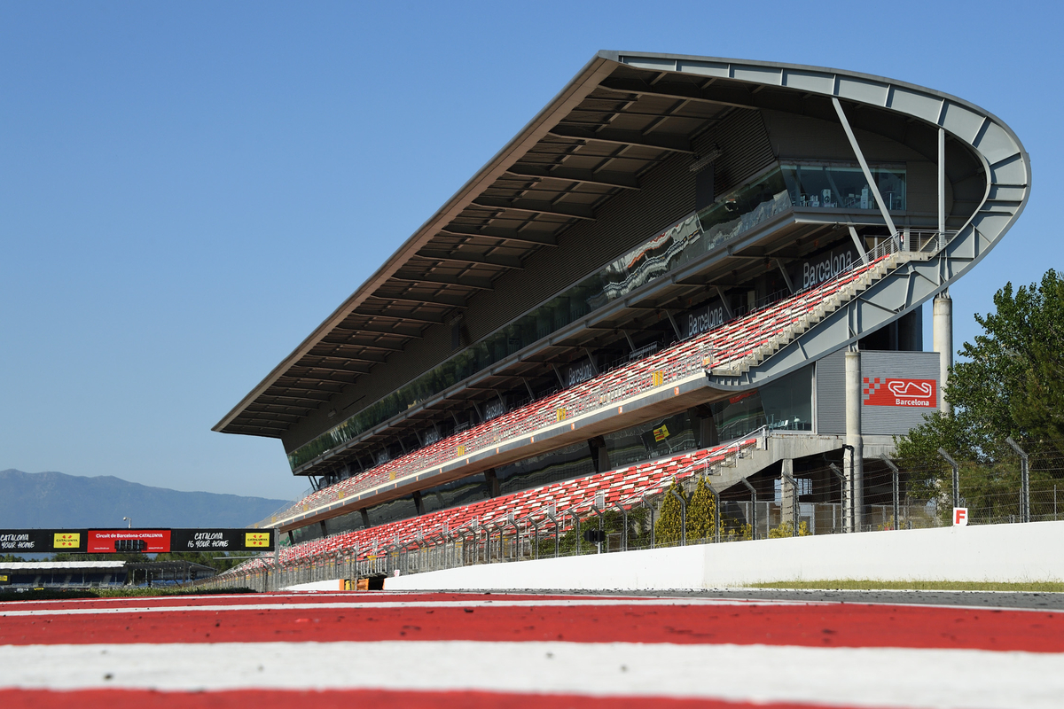 Catalunya calls as Round 3 readies for Barcelona